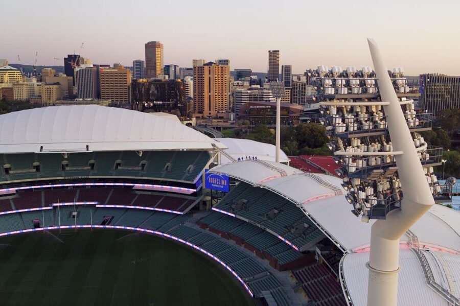 Adelaide: Sunset Rooftop Tour at Adelaide Oval - Timing, group size, and what a small group changes