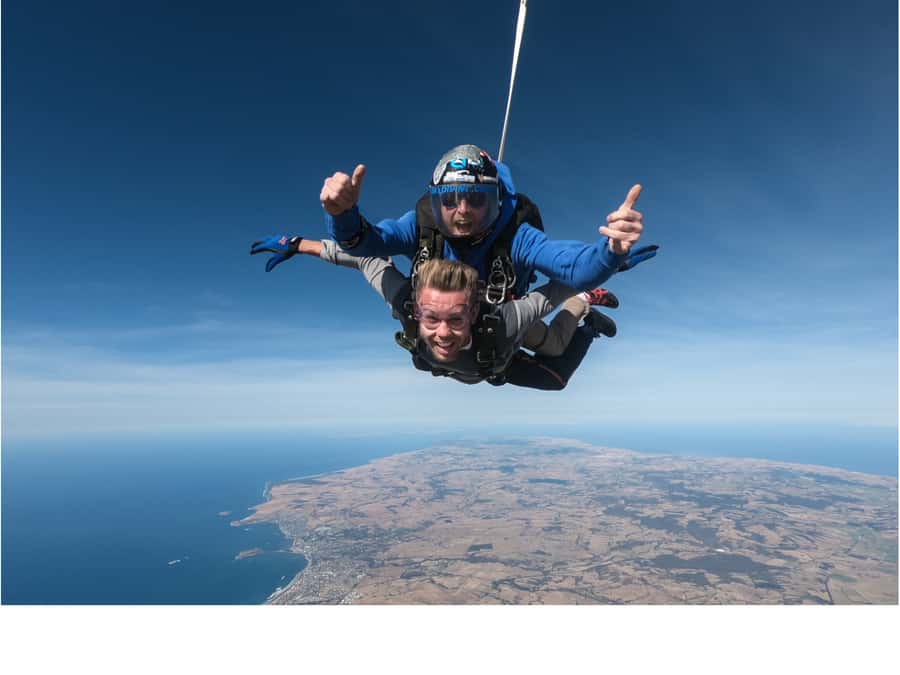Adelaide: Tandem Skydiving over Lake Alexandrina - Key highlights to know before you jump