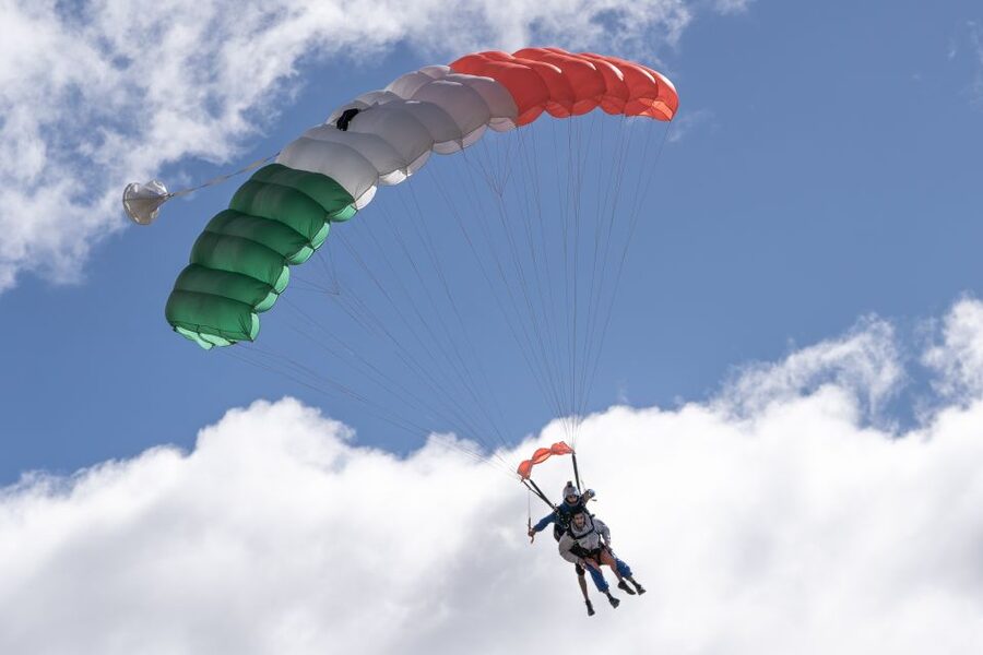 Adelaide: Tandem Skydiving over Lake Alexandrina - Media, photos, and video, plus the included rewards