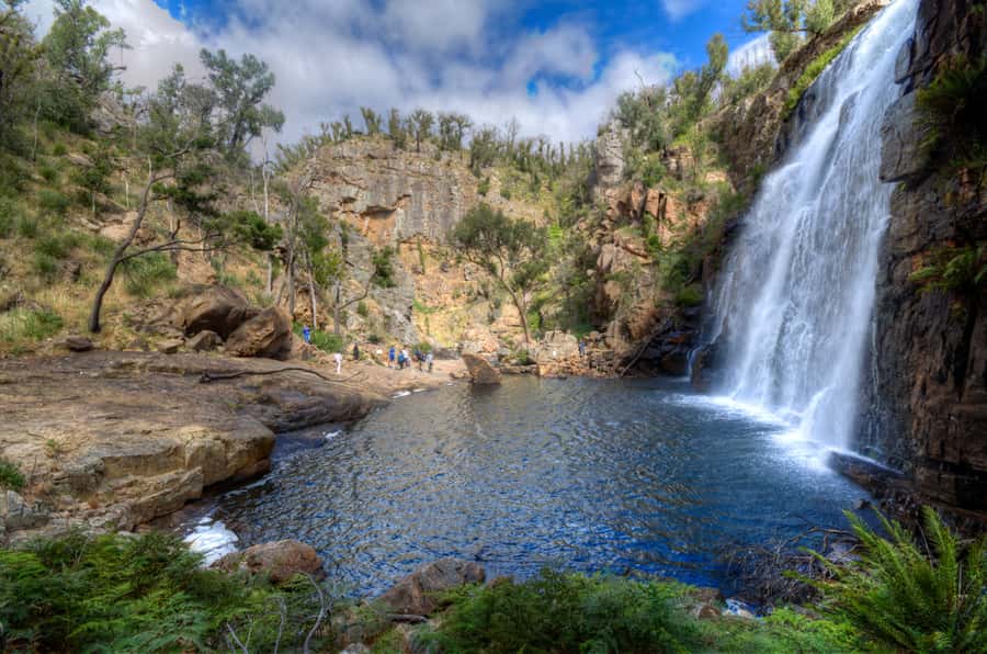 Adelaide to Melbourne: 3-Day Ultimate Overland Journey - From Adelaide to the Grampians: starting strong in the Adelaide Hills