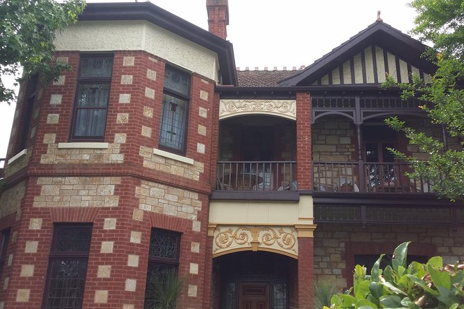 Adelaide Walking Tour: Grand Mansions and Sub-Divisions - Starting at O’Connell Street, then finding North Adelaide’s “why”