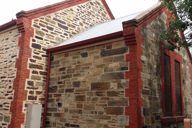 Adelaide Walking Tour: Grand Mansions and Sub-Divisions - German-influenced cottages and a clue-filled shopfront