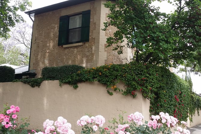 Adelaide Walking Tour: Grand Mansions and Sub-Divisions - Admaston and the 1870s semi-detached streetscape