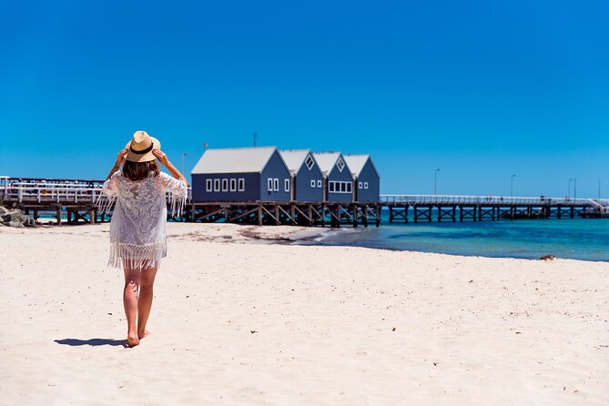 Adventure Rottnest Tour with Ferry & Adventure Cruise - Rottnest beyond the beach: heritage you can spot when you have time