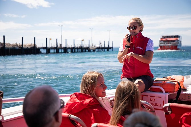 Adventure Rottnest Tour with Ferry & Adventure Cruise - Price and value at about $117 per person