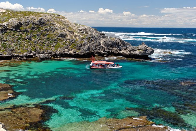 Adventure Rottnest Tour with Ferry & Adventure Cruise - Getting to Rotto: Perth or Fremantle, river then ocean