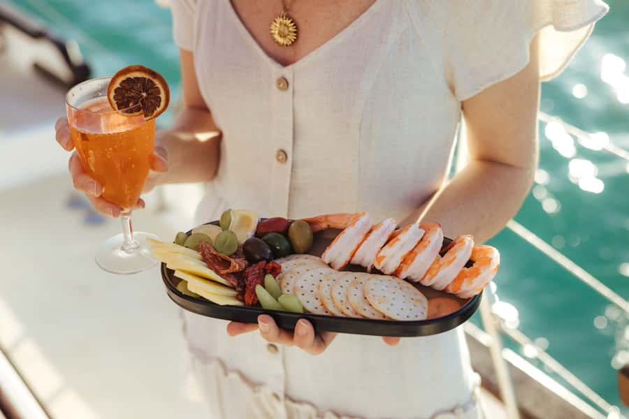 Airlie: Adults Only Sunset Sail with Aperol Spritz/Antipasto - Key Things I’d Prioritize Before You Go