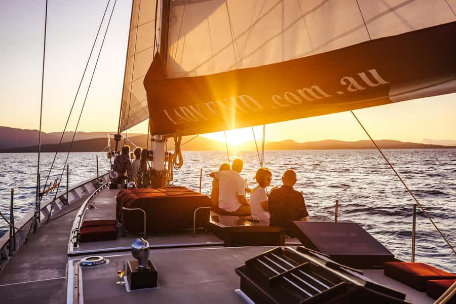 Airlie: Adults Only Sunset Sail with Aperol Spritz/Antipasto - Should You Book This Airlie Beach Adults-Only Sunset Sail?