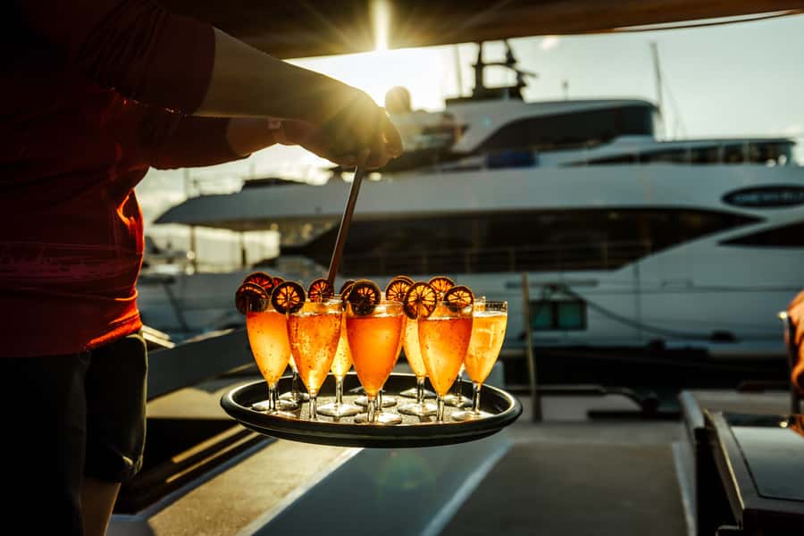 Airlie: Adults Only Sunset Sail with Aperol Spritz/Antipasto - Practical Tips for the Best 2-Hour Sunset Experience