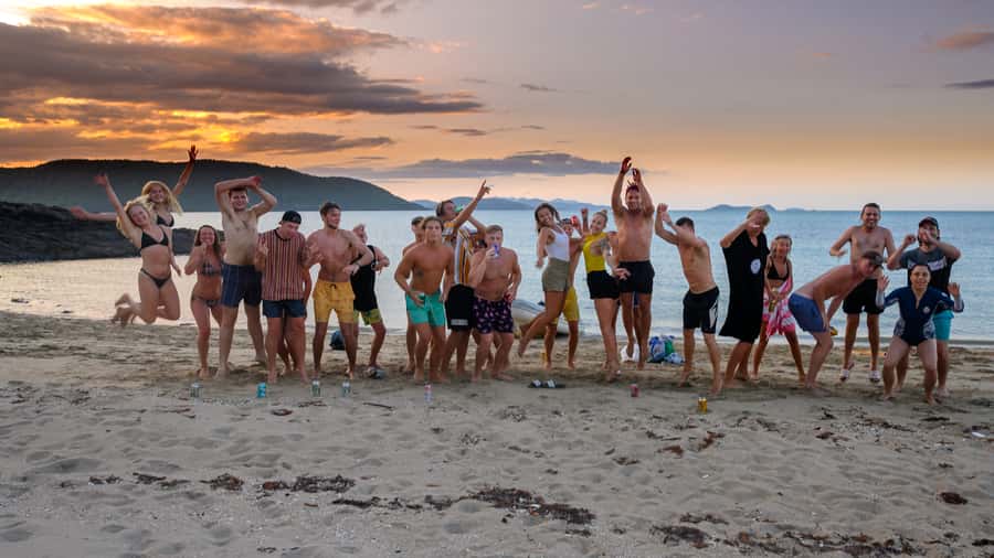 Airlie Beach: 2-Night Whitsundays Sailing Trip with Meals - Key highlights if you’re choosing this trip