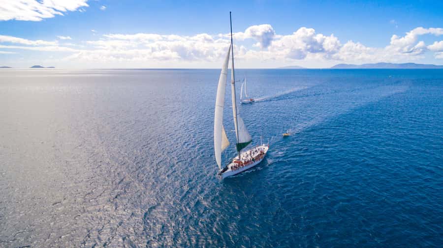 Airlie Beach: 2-Night Whitsundays Sailing Trip with Meals - Whitehaven Beach, Hill Inlet lookout, and why early access matters