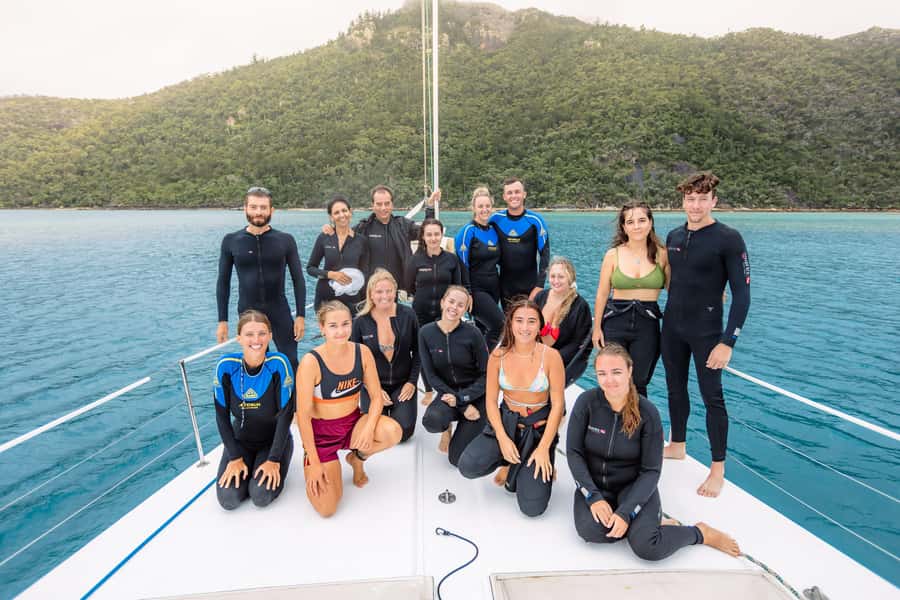 Airlie Beach: 2-Night Whitsundays Sailing Trip with Meals - Who this trip suits, and who should pick something else