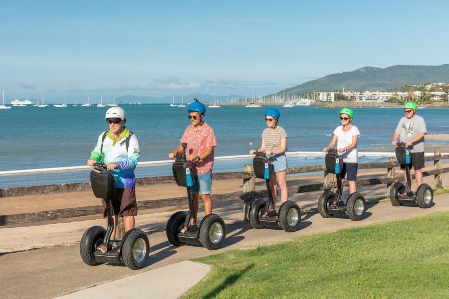 Airlie Beach: 3-Hour Sunset Segway Tour with Dinner - Price and value: what $88 gets you in real-world terms
