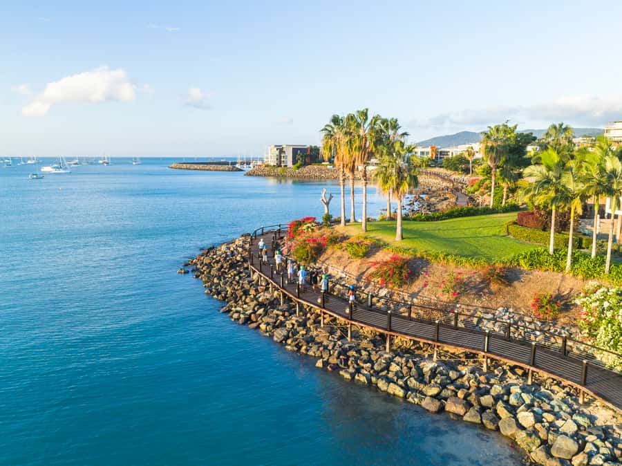 Airlie Beach: 3-Hour Sunset Segway Tour with Dinner - Who should book this Segway sunset tour