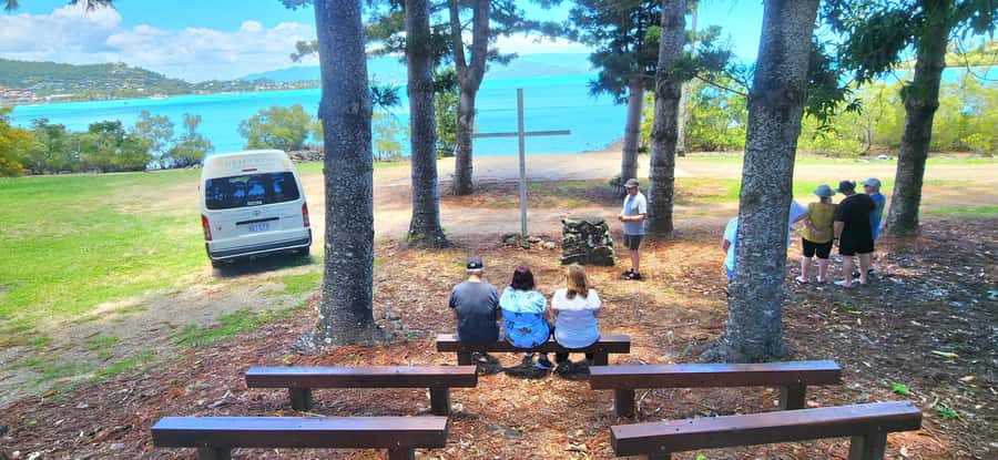 Airlie Beach 3 hr Sightseeing Explorer: Snaps & highlights - Key highlights that make this tour worth your time