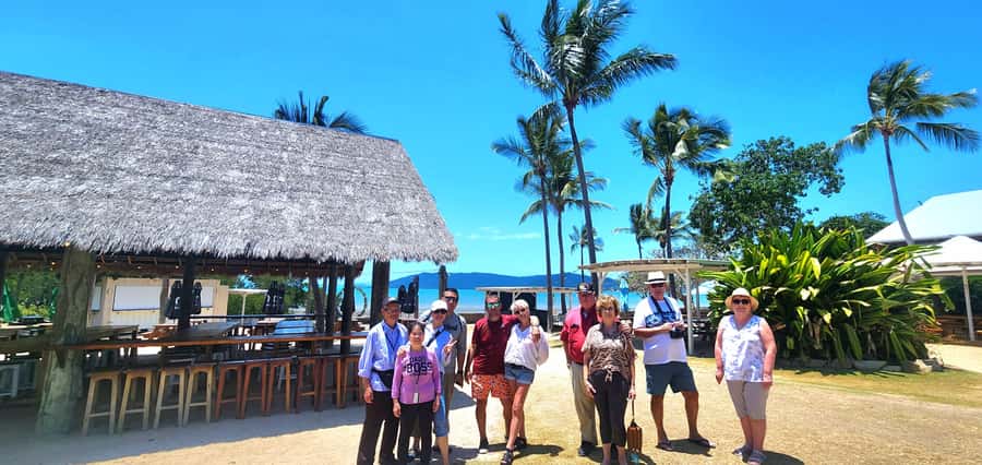 Airlie Beach 3 hr Sightseeing Explorer: Snaps & highlights - A 3-hour loop that gives you real bearings in Airlie Beach