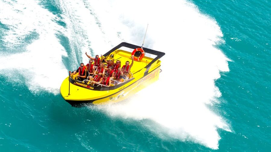 Airlie Beach: 30-Minute Jet Boat Ride - Who this suits best, and who should skip it
