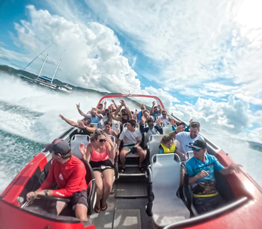 Airlie Beach: 30-Minute Jet Boat Ride - The pilot matters, and you can feel it fast