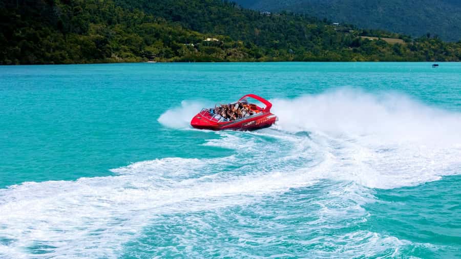 Airlie Beach: 30-Minute Jet Boat Ride - Price and value: is $63 worth 30 minutes of speed?