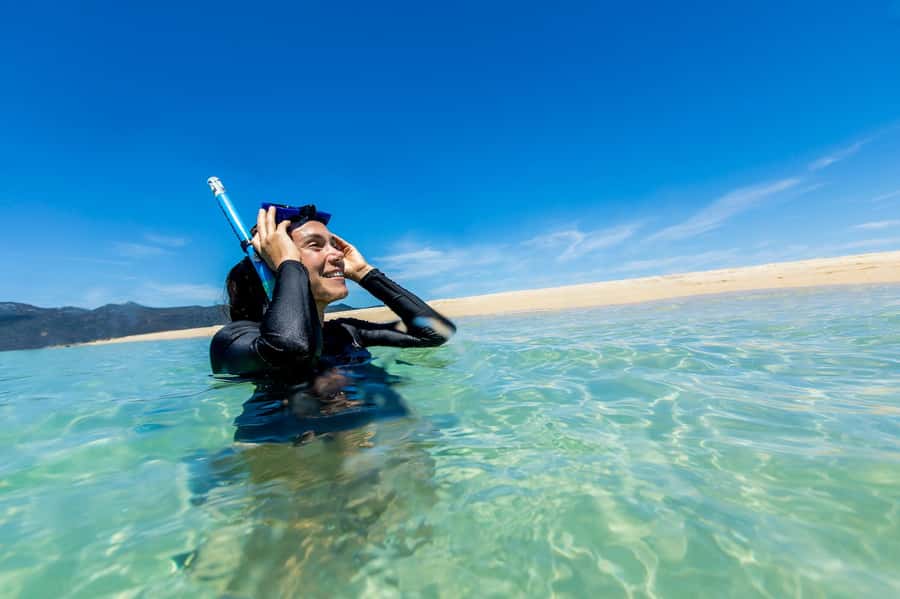 Airlie Beach: Adults-Only Whitehaven Beach Sailing Tour - Price and value: is $201 really premium?