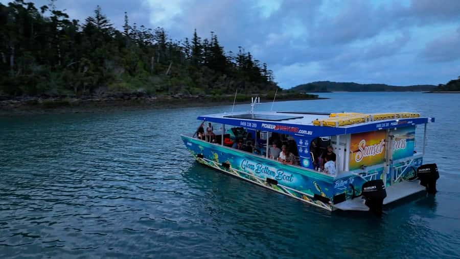 Airlie Beach: Bottoms Up Sunset Cruise with Drink - Key highlights to know before you go