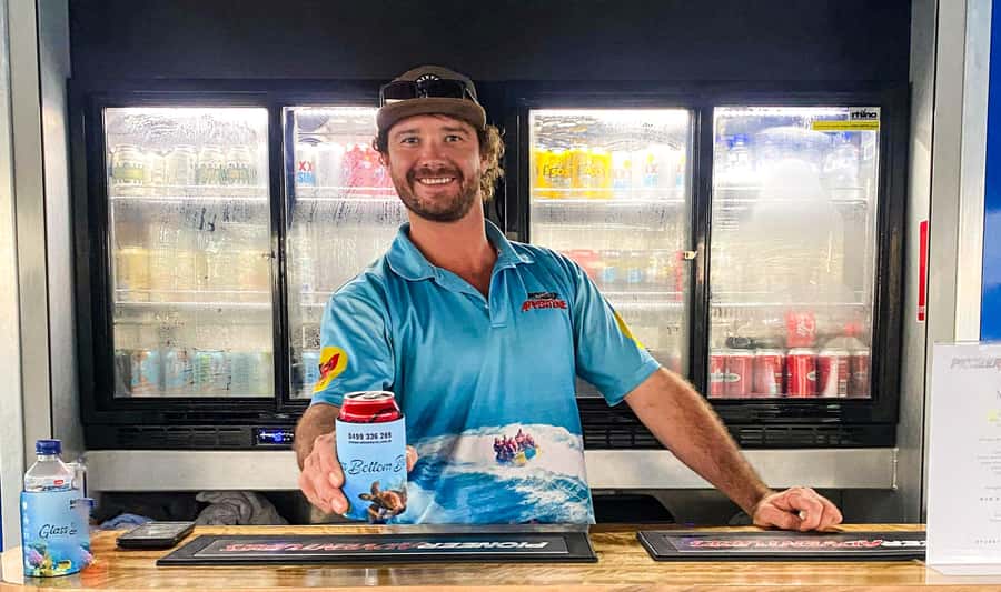 Airlie Beach: Bottoms Up Sunset Cruise with Drink - Price and value: is $70 a fair deal for 90 minutes?