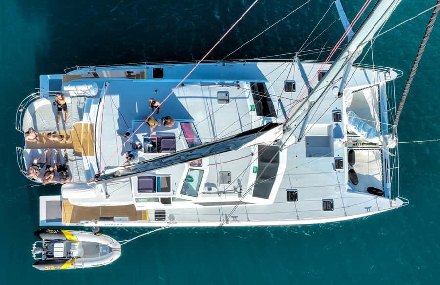 Airlie Beach: BYOB Sunset Sail in Style Catamaran Cruise - BYOB Done Right: Storage, Ice, and the Drink Rules That Matter