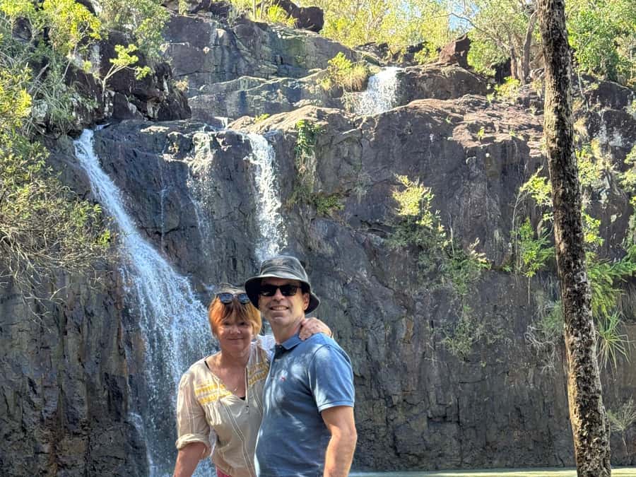 Airlie Beach: Cedar Creek Express Eco Tour - Key highlights that matter