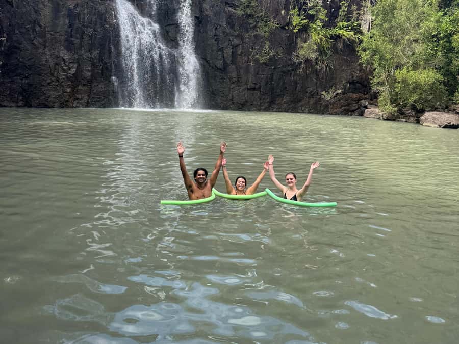 Airlie Beach: Cedar Creek Express Eco Tour - Logistics that affect your enjoyment: transfers, timing, and the 3-hour reality