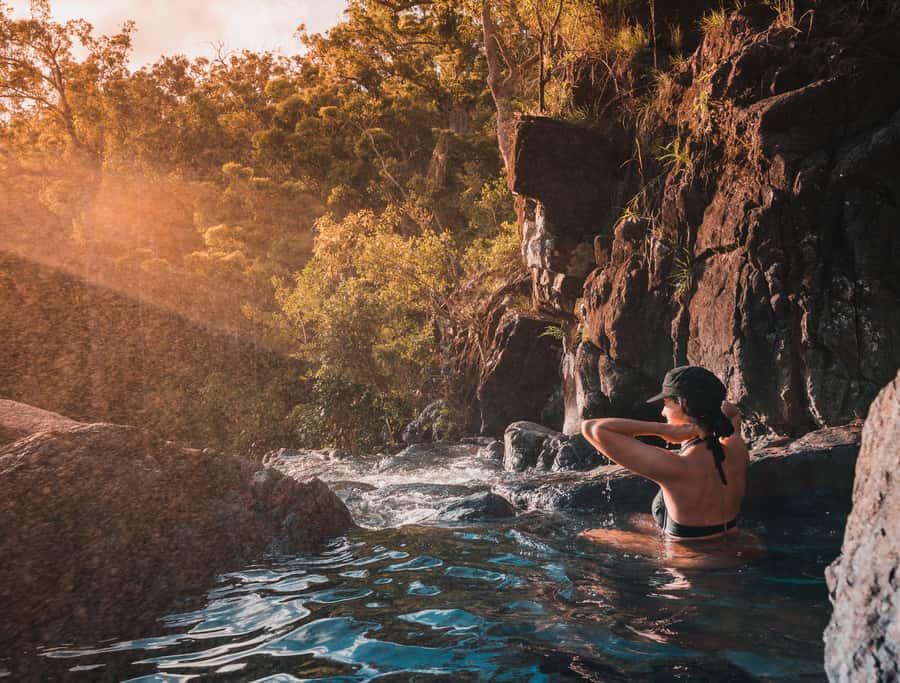 Airlie Beach: Cedar Creek Falls & Northerlies Beach Day Trip - A tight five-hour outing with two very different vibes