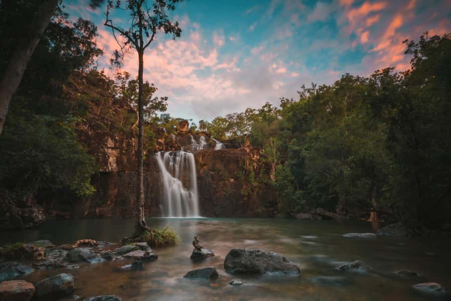 Airlie Beach: Cedar Creek Falls & Northerlies Beach Day Trip - Price and value: what you get for $112