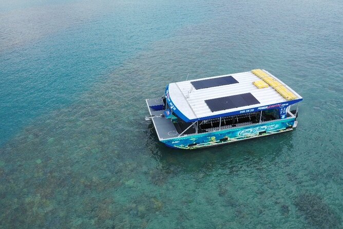 Airlie Beach Glass bottom boat Scenic Sunset Tour - Price and logistics: what $71.01 buys you, and what to watch