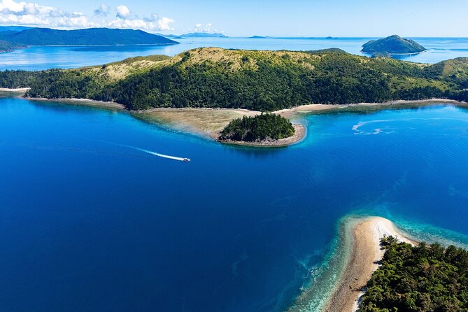 Airlie Beach: Glass-Bottom Boat Tour - The glass-bottom boat ride: reef viewing without getting wet