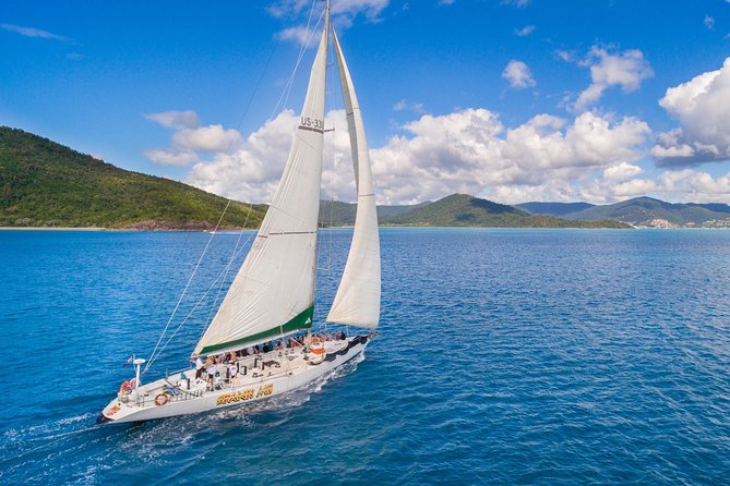 Airlie Beach: Glass-Bottom Boat Tour - Stop pacing: enough time to look, not so long you get bored