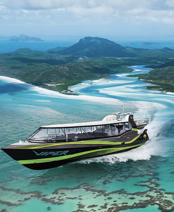 Airlie Beach: Great Barrier Reef & Whitehaven Beach Tour - Key highlights worth packing for