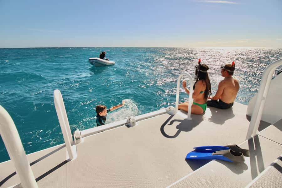 Airlie Beach: Great Barrier Reef & Whitehaven Beach Tour - Price and value: is $225 per person fair for an 8-hour day?