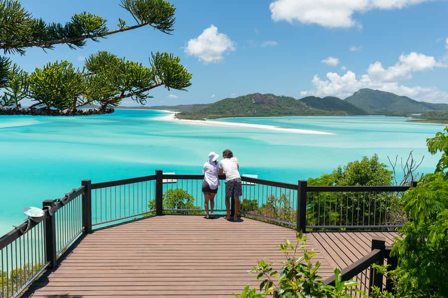Airlie Beach: Hill Inlet Lookout and Whitehaven Beach Cruise - Key things I’d pin to your map