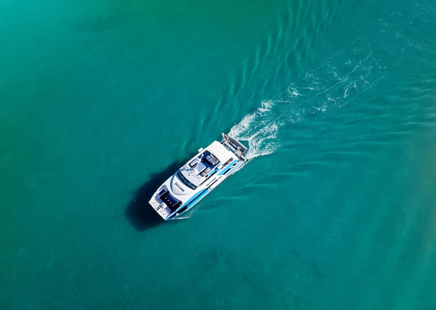 Airlie Beach: Hill Inlet Lookout and Whitehaven Beach Cruise - Whitehaven Beach, how to use your up to 2 hours well