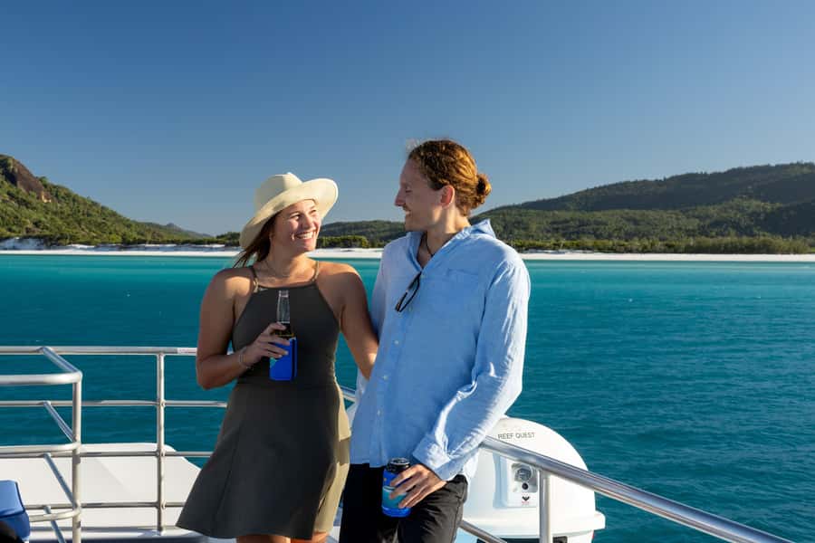 Airlie Beach: Hill Inlet Lookout and Whitehaven Beach Cruise - Who this tour fits best, and who might want alternatives