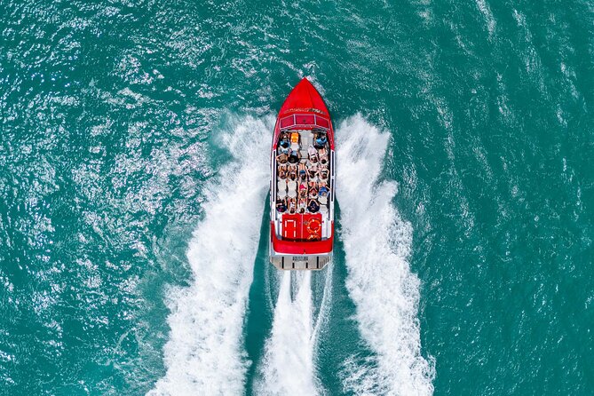 Airlie Beach Jet Boat Thrill Ride - What to wear so you actually enjoy the splash