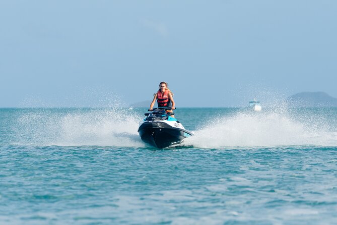 Airlie Beach Jet Ski Safari (1 Hour) - Key things to know before you go