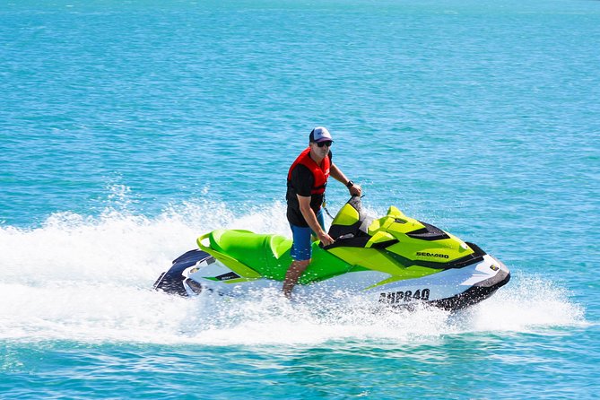 Airlie Beach Jet Ski Safari (1 Hour) - One Hour, Big Views: What the Airlie Beach Jet Ski Safari Is Really Like