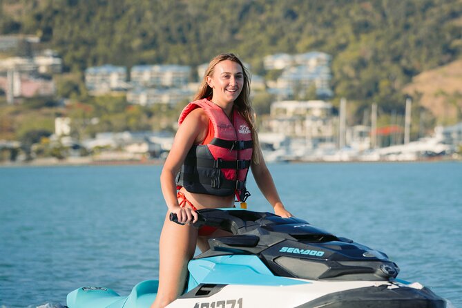 Airlie Beach Jet Ski Safari (1 Hour) - The Water Route: Bays, Coastline Thrills, and Marine Life Chances