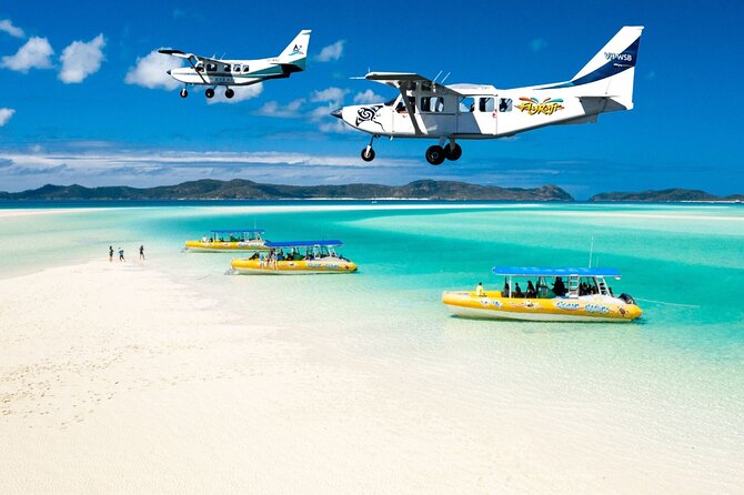 Airlie Beach Jet Ski Safari (1 Hour) - Price and Value for Money at $141.30 per Group