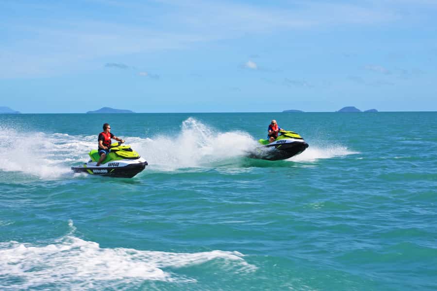 Airlie Beach: Jet Ski Safari Hour of Power and Marine Life - Quick takeaways