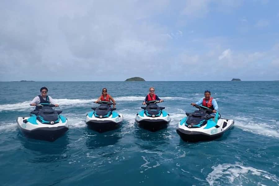 Airlie Beach Jet Ski Tours - Who this tour is for, and who should skip it