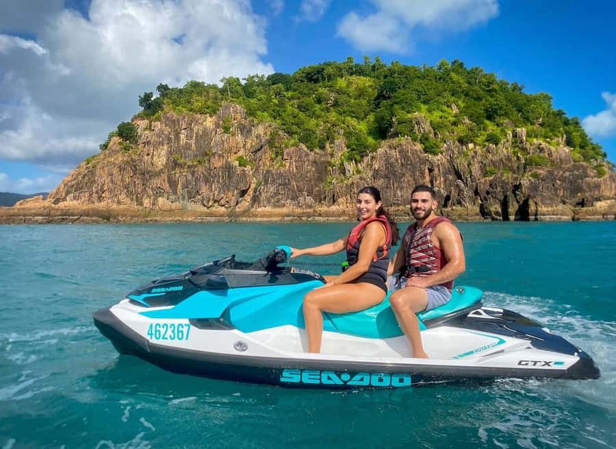 Airlie Beach Jet Ski Tours - Environmental and safety focus on the water