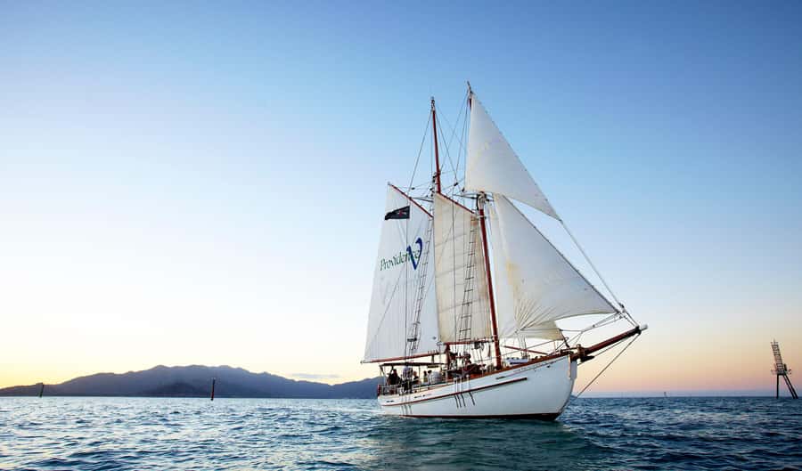 Airlie Beach: Providence Whitehaven Day Sail with Snorkeling - Key things I’d circle before you book