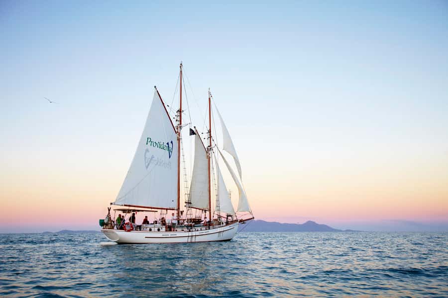 Airlie Beach: Providence Whitsundays Tallship Sunset Sail - Key Things That Make This Airlie Beach Sunset Sail Worth It