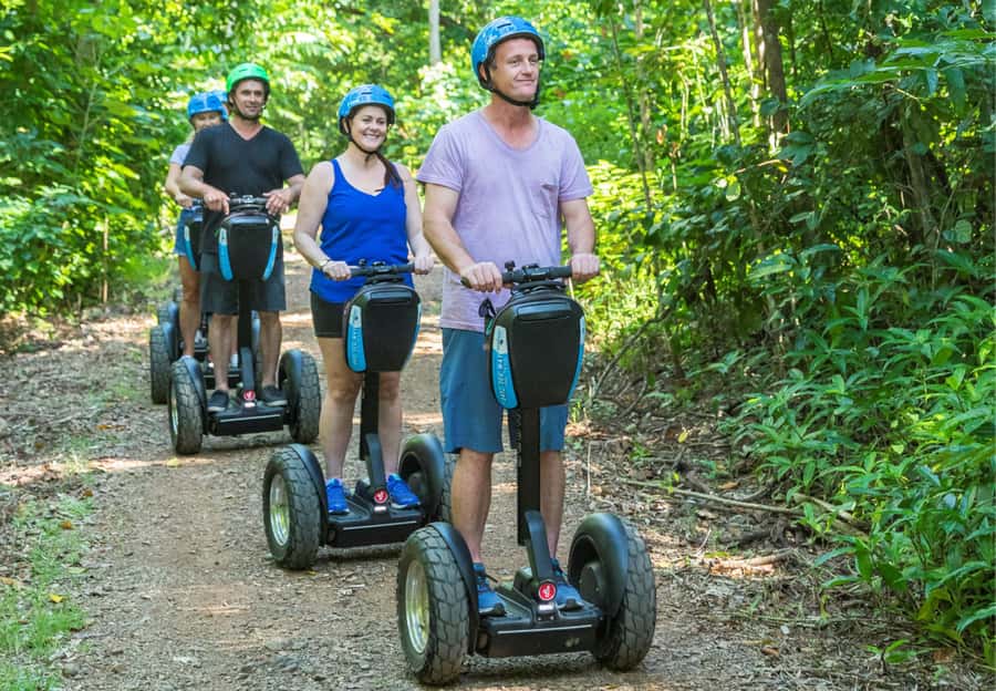 Airlie Beach: Segway Rainforest Discovery Tour - Price and value: what $106 buys for a 4-hour outing
